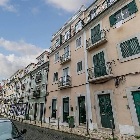 Apartmán High On Lisboa Exteriér fotografie