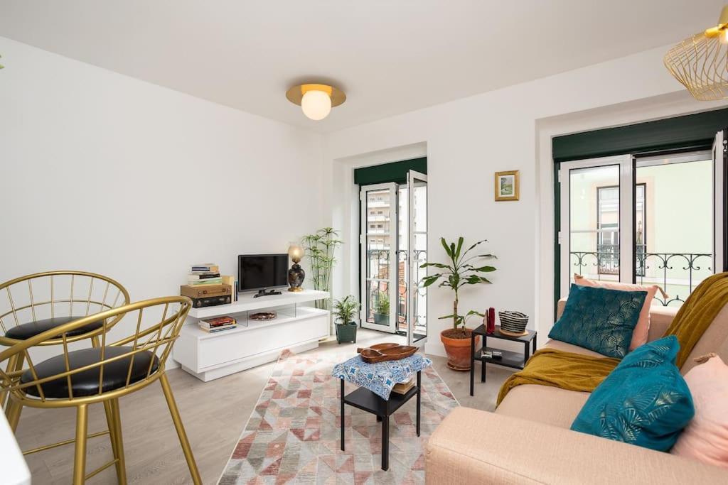 Apartmán High On Lisboa Exteriér fotografie