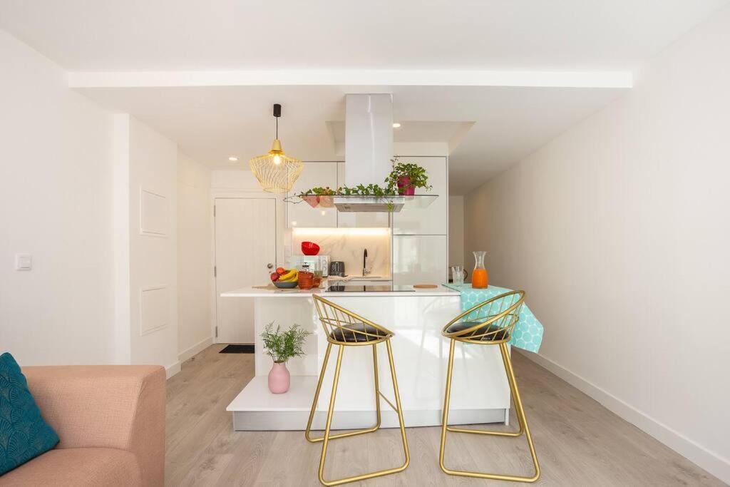Apartmán High On Lisboa Exteriér fotografie