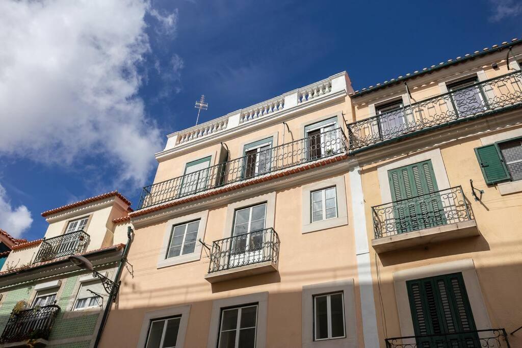 Apartmán High On Lisboa Exteriér fotografie