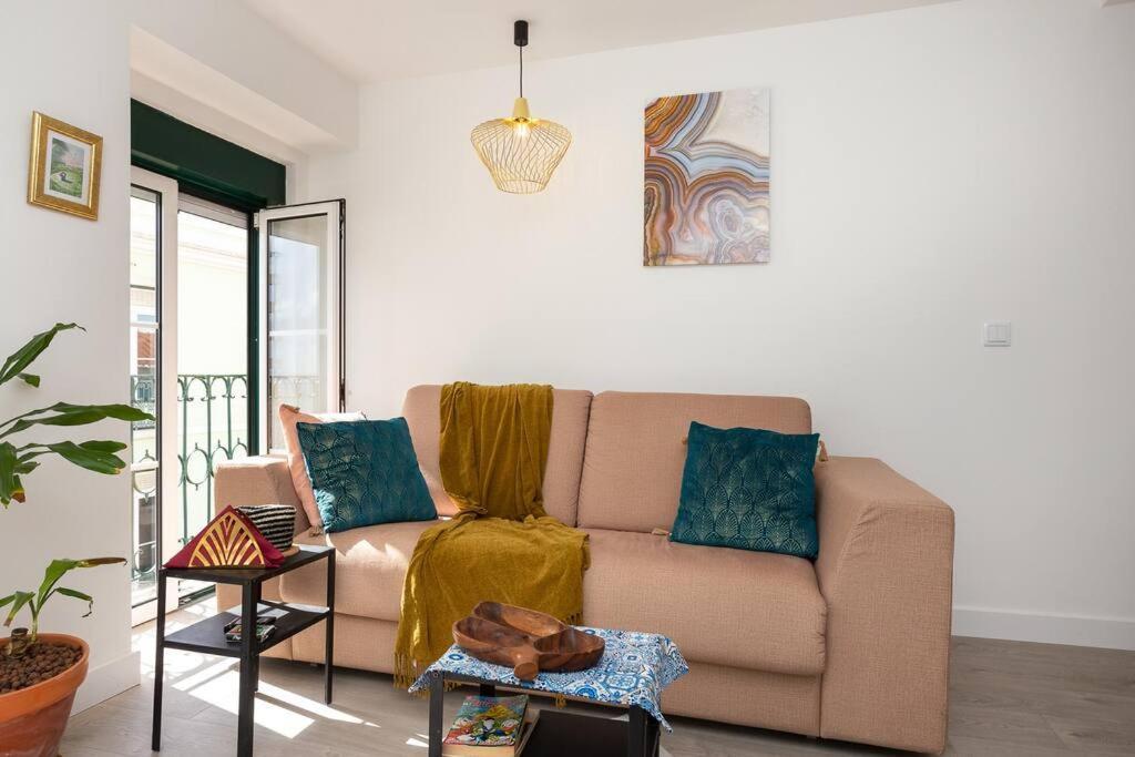 Apartmán High On Lisboa Exteriér fotografie