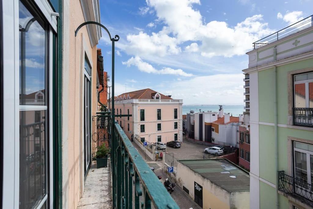 Apartmán High On Lisboa Exteriér fotografie