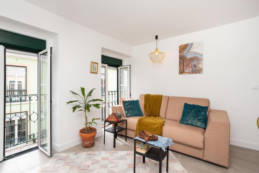 Apartmán High On Lisboa Exteriér fotografie