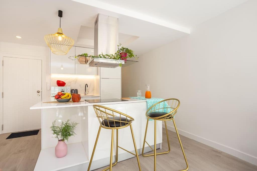 Apartmán High On Lisboa Exteriér fotografie