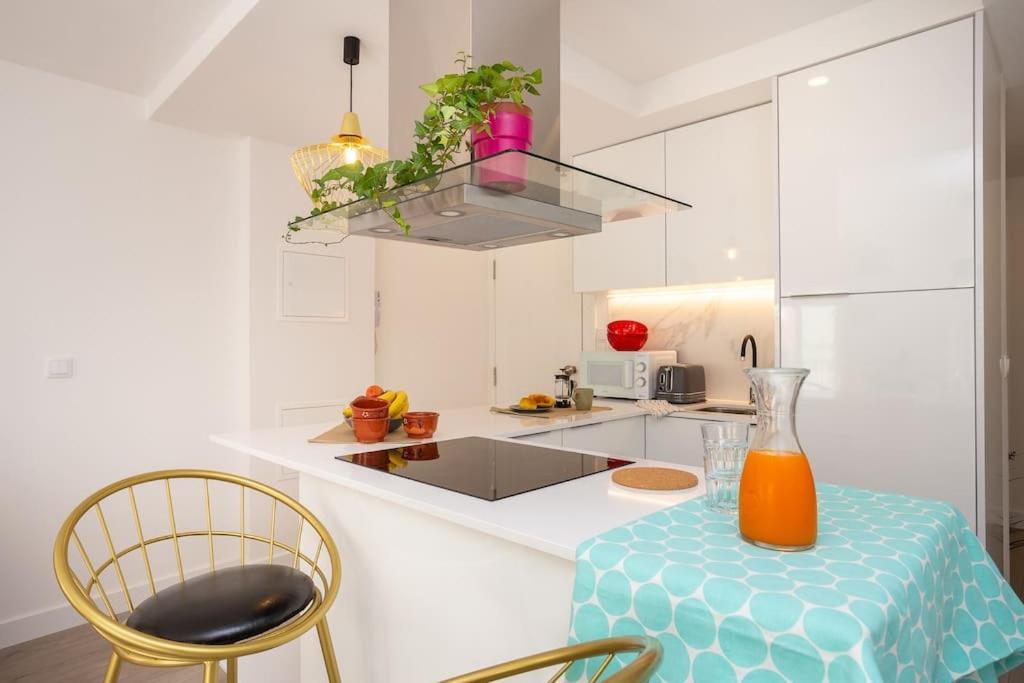 Apartmán High On Lisboa Exteriér fotografie
