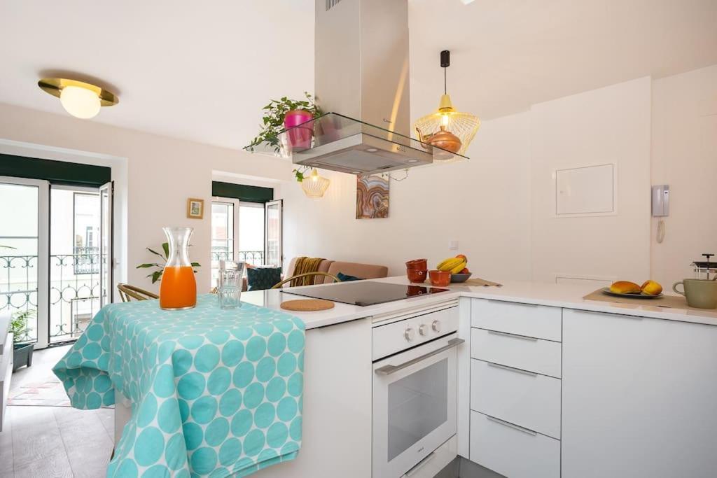 Apartmán High On Lisboa Exteriér fotografie