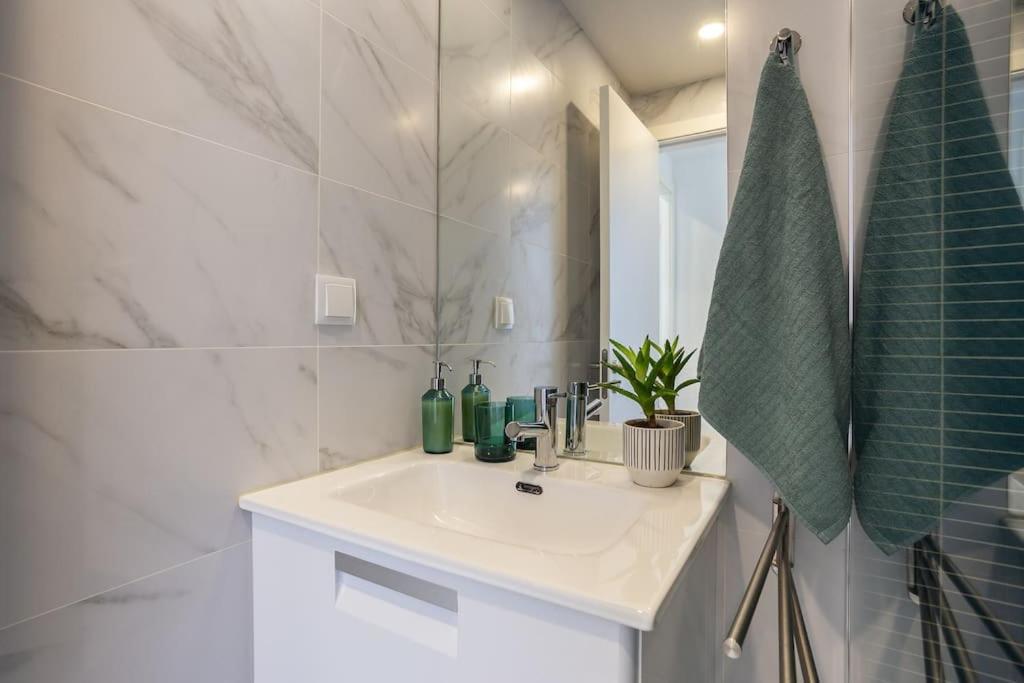 Apartmán High On Lisboa Exteriér fotografie