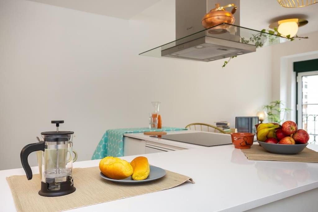 Apartmán High On Lisboa Exteriér fotografie