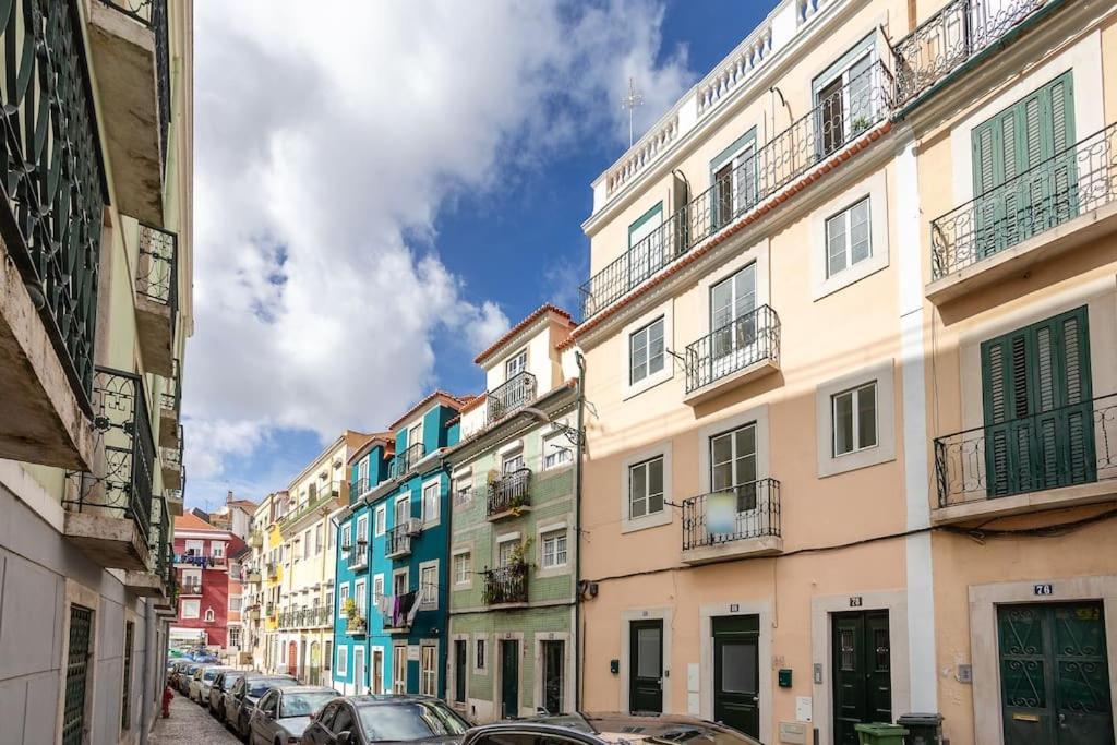 Apartmán High On Lisboa Exteriér fotografie