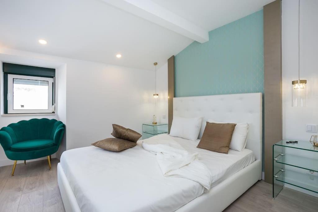 Apartmán High On Lisboa Exteriér fotografie